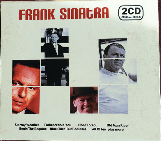 Frank Sinatra : Frank Sinatra (2xCD, Comp)