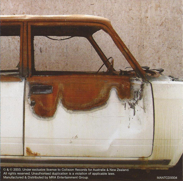 Phil Parnell : Do Your Living In The Night (CD, Album)