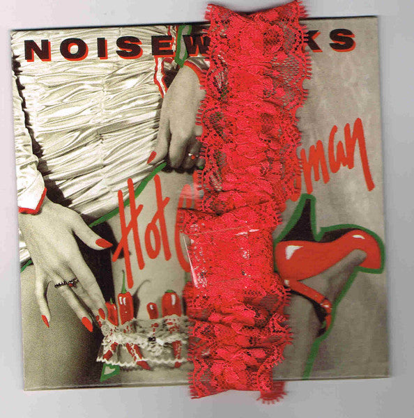 Noiseworks : Hot Chilli Woman (CD, Single)