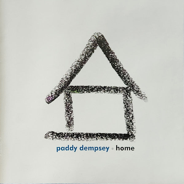 Paddy Dempsey : Home (CD, Album)