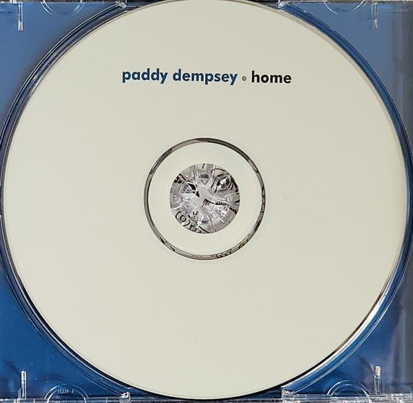 Paddy Dempsey : Home (CD, Album)