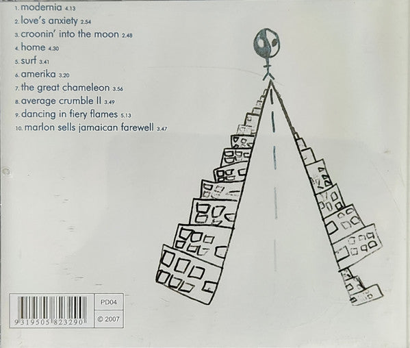 Paddy Dempsey : Home (CD, Album)