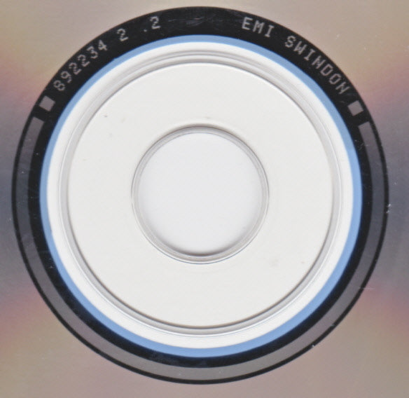 Meat Loaf : Rock And Roll Dreams Come Through (CD, Single, Dig)