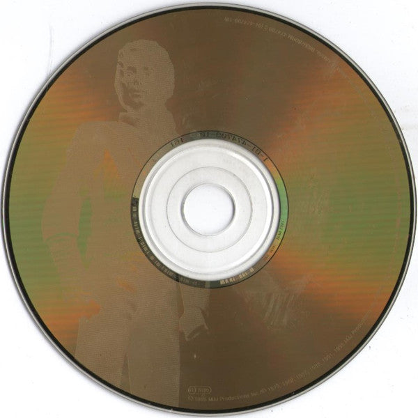 Michael Jackson : HIStory - Past, Present And Future - Book I (CD, Album, Gol + CD, Comp, Gol)