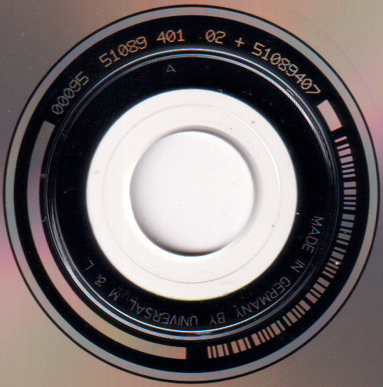 Various : Relaxing (Go With The Flow) (CD, Comp)
