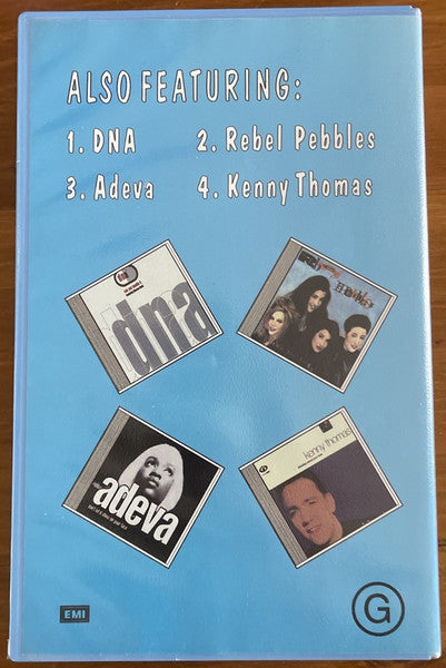 Euphoria (4) : One In A Million (VHS, PAL)