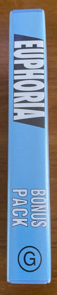 Euphoria (4) : One In A Million (VHS, PAL)