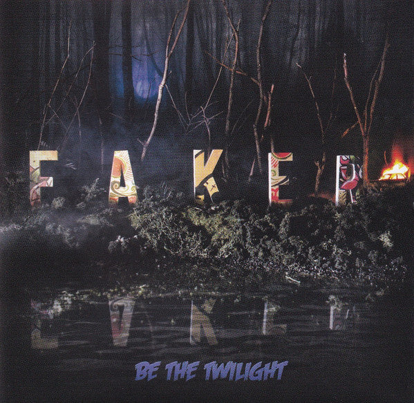 Faker (2) : Be The Twilight (CD, Album, Enh)