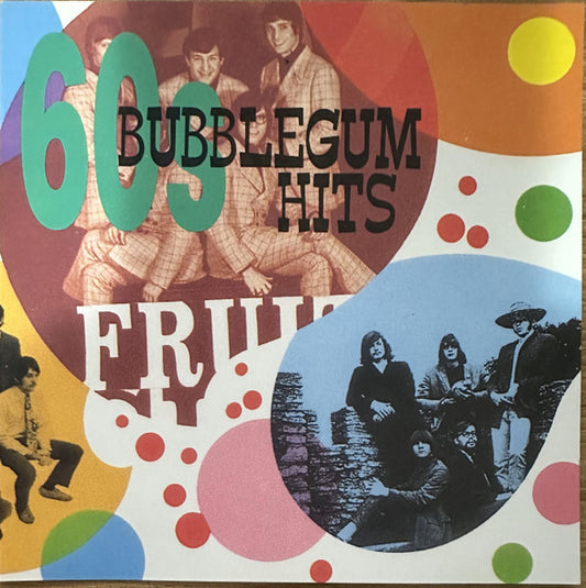 Various : 60s Bubblegum Hits (CD, Comp)