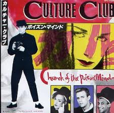 Culture Club : Church Of The Poison Mind (12", Single)