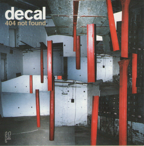 Decal : 404 Not Found (CD, Album)