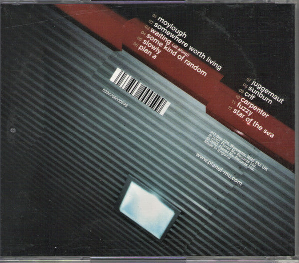 Decal : 404 Not Found (CD, Album)