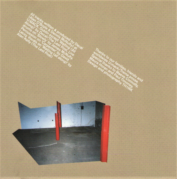 Decal : 404 Not Found (CD, Album)