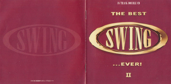 Various : The Best Swing ... Ever! II (2xCD, Comp)