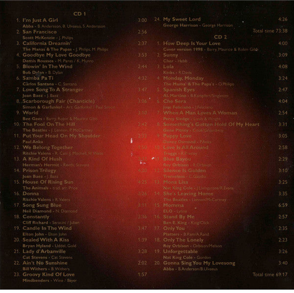 Various : Pop Ballads (CD, Comp)