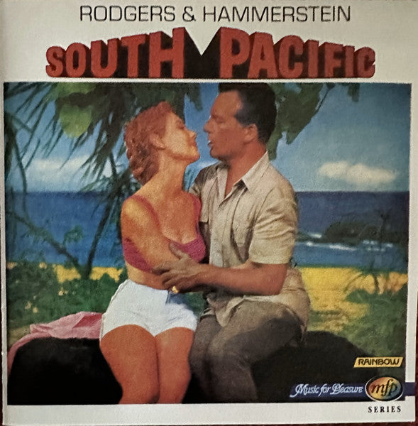 Rodgers & Hammerstein : South Pacific (CD, Album)