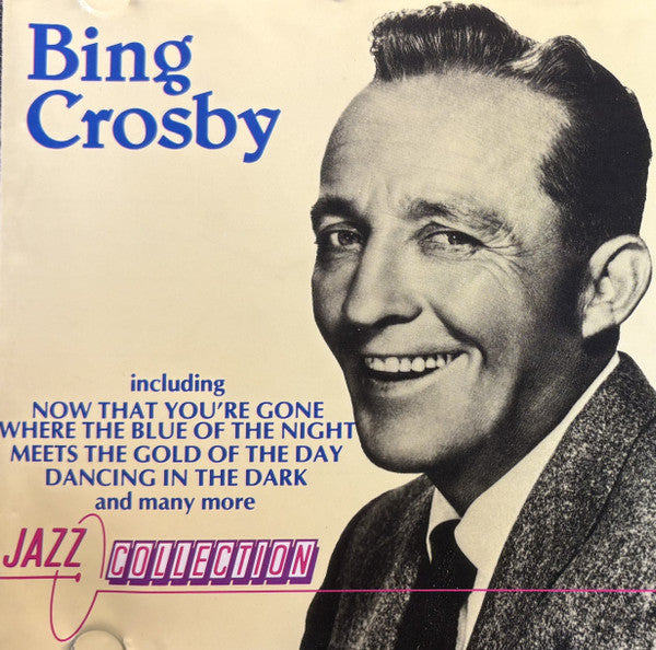 Bing Crosby : Bing Crosby (CD, Comp, MPO)