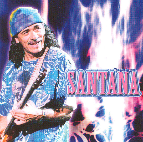 Santana : The Best Of Santana (2xCD, Comp)