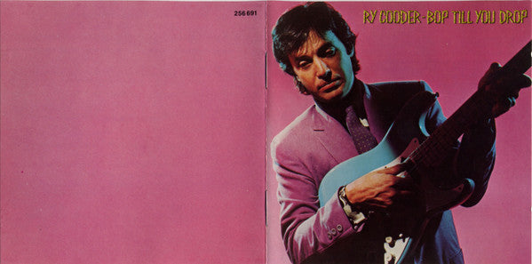 Ry Cooder : Bop Till You Drop (CD, Album, RE)