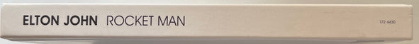 Elton John : Rocket Man • The Definitive Hits (CD, Comp + DVD-V, Comp, Reg)