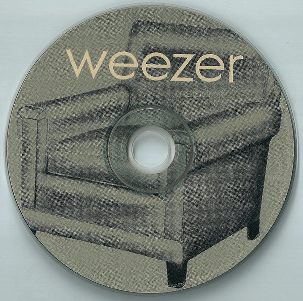 Weezer : Maladroit (CD, Album, Enh)