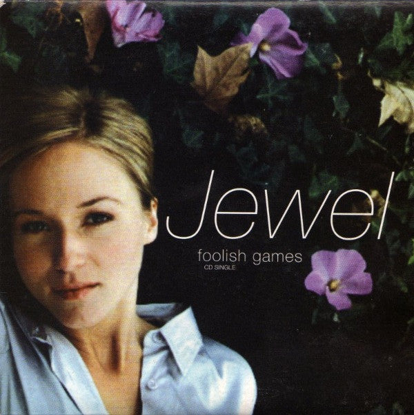 Jewel : Foolish Games (CD, Single)