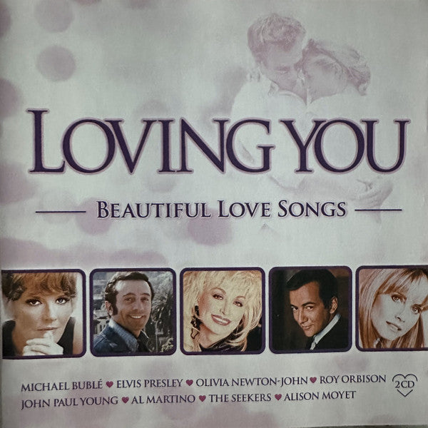 Various : Loving You (CD, Comp)