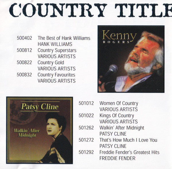 Various : Bluegrass Banjo - 18 Banjo Classics (CD, Comp)