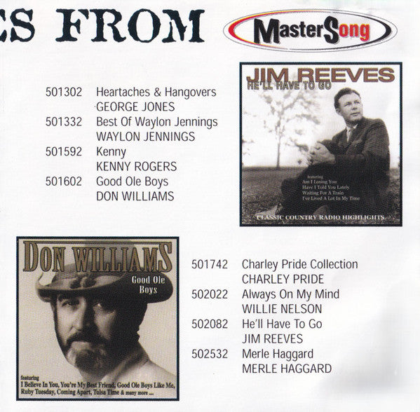 Various : Bluegrass Banjo - 18 Banjo Classics (CD, Comp)