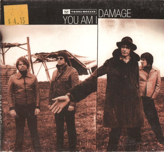 You Am I : Damage (CD, Single)