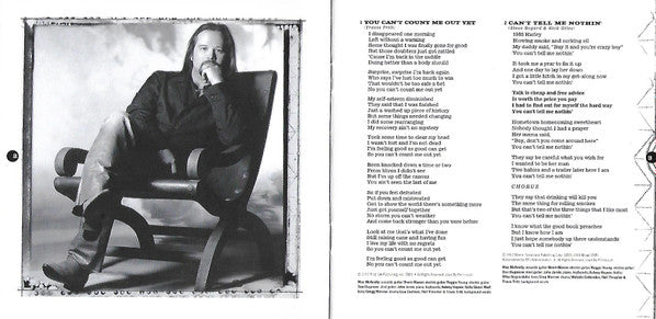 Travis Tritt : Strong Enough (HDCD, Album)
