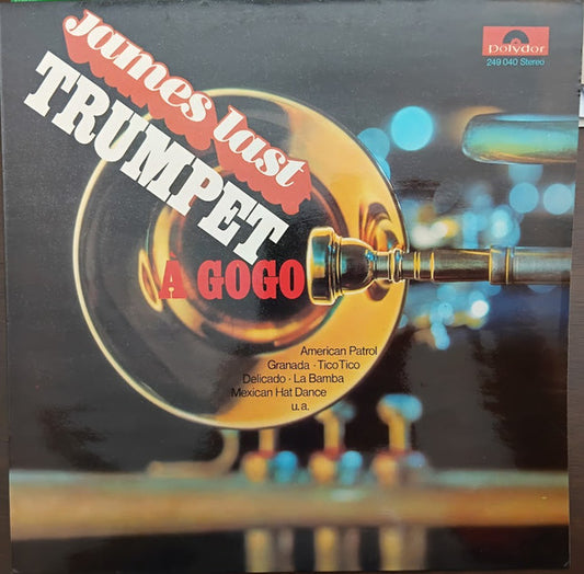 James Last : Trumpet À Gogo (LP)