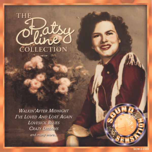 Patsy Cline : The Patsy Cline Collection (CD, Comp)