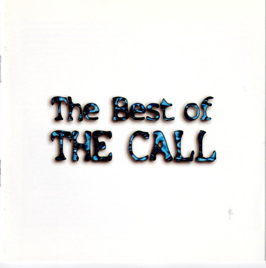 The Call : The Best Of The Call (CD, Comp)