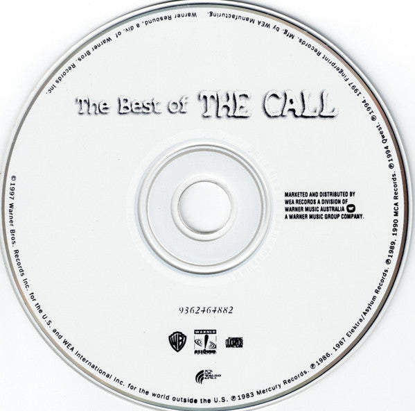 The Call : The Best Of The Call (CD, Comp)