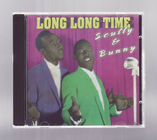 Scully & Bunny : Long Long Time (CD)