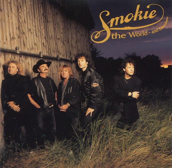 Smokie : The World And Elsewhere (CD, Album)