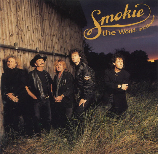 Smokie : The World And Elsewhere (CD, Album)