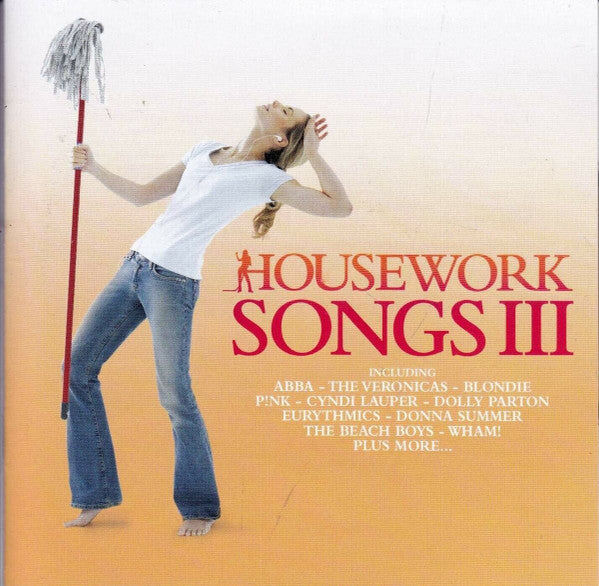 Various : Housework Songs III (2xCD, Comp)