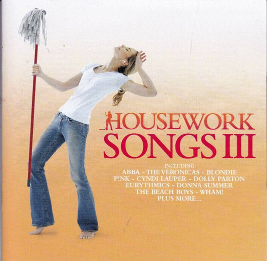 Various : Housework Songs III (2xCD, Comp)