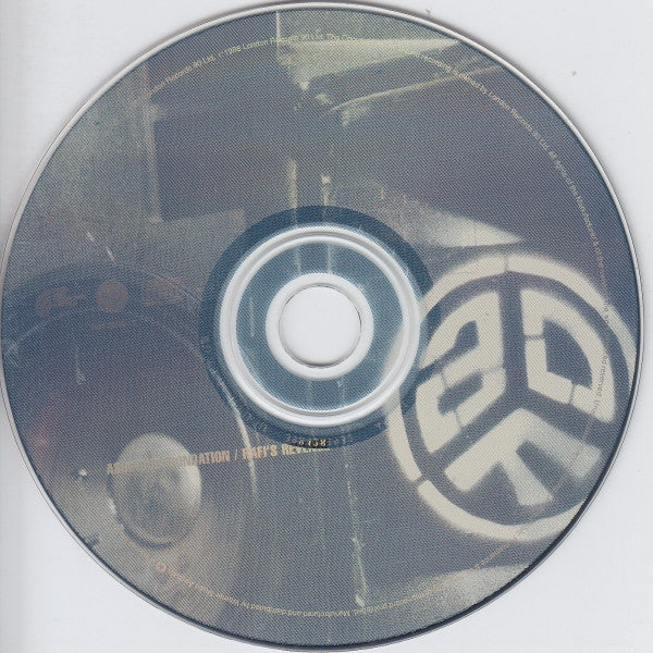 Asian Dub Foundation : Rafi's Revenge (CD, Album)