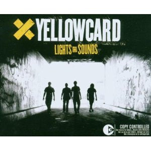Yellowcard : Lights And Sounds (CD, Single, Enh)