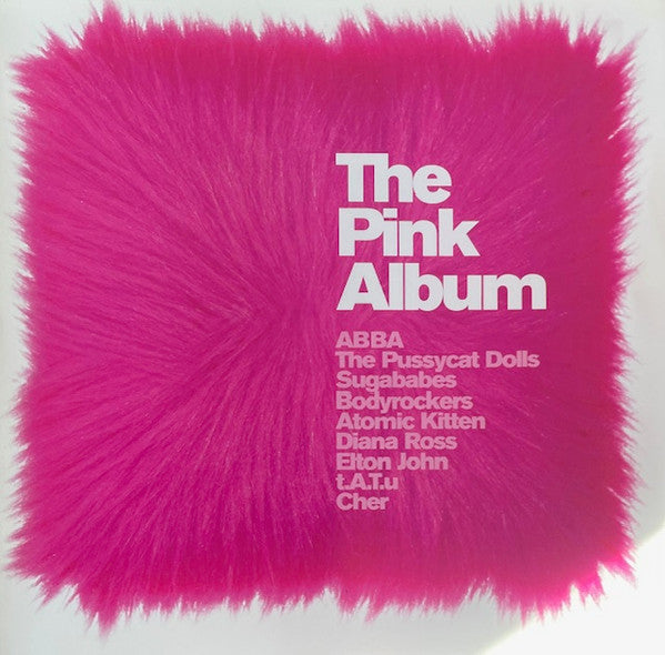 Various : The Pink Album (2xCD, Comp)