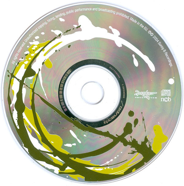 Nobody Beats The Beats : Drops From Above (CD, Album, RE)