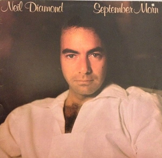 Neil Diamond : September Morn (LP, Album)
