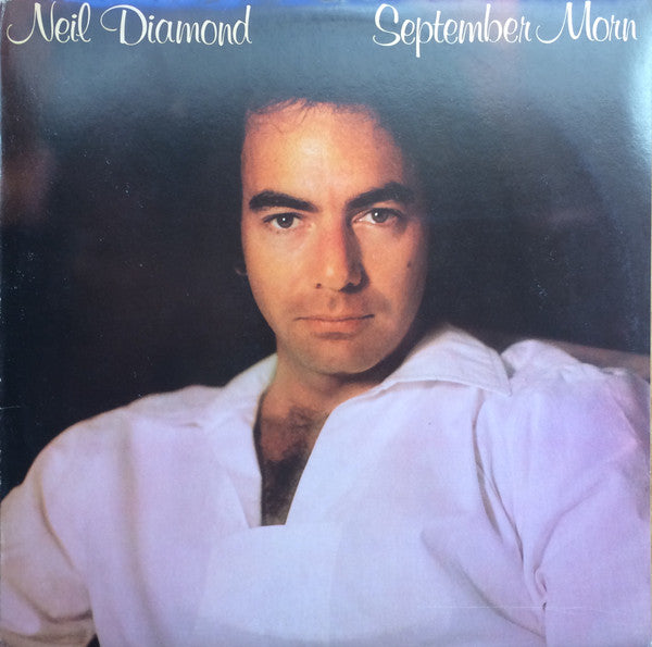 Neil Diamond : September Morn (LP, Album)