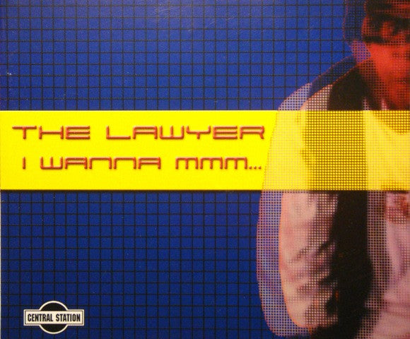 The Lawyer : I Wanna Mmm... (CD, Single)