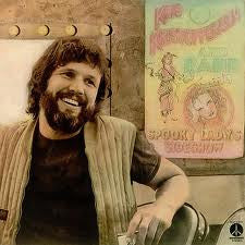 Kris Kristofferson : Spooky Lady's Sideshow (LP, Album, Gat)