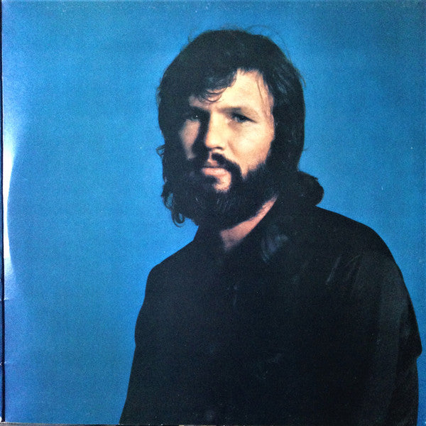 Kris Kristofferson : Spooky Lady's Sideshow (LP, Album, Gat)