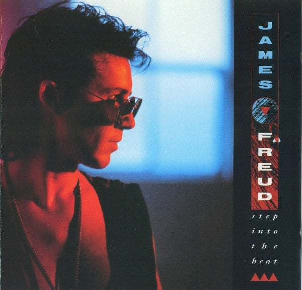 James Freud : Step Into The Heat (CD, Album)